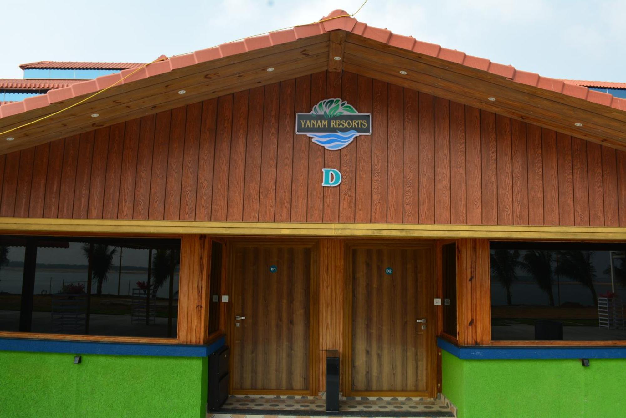 Yanam Resorts 外观 照片