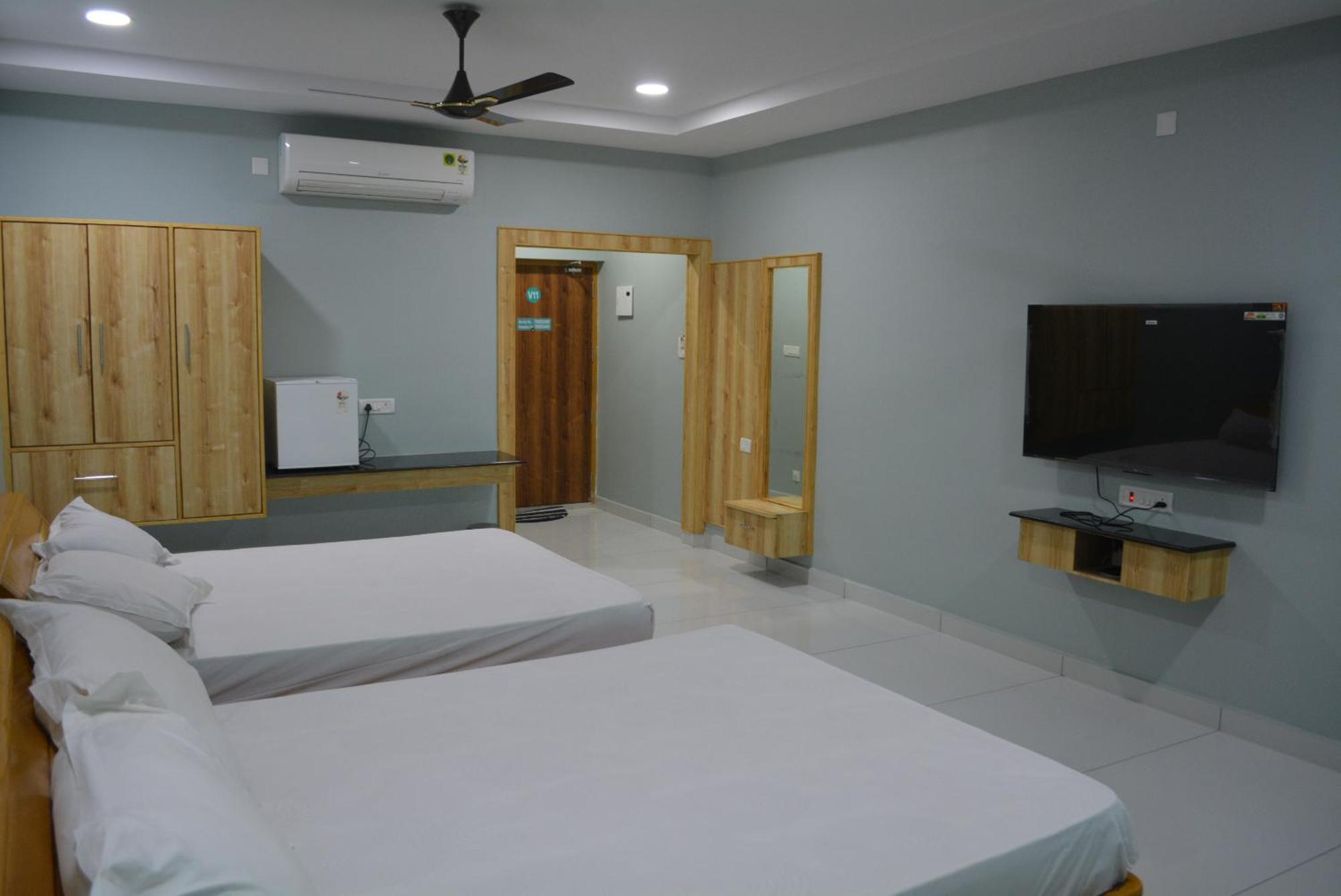 Yanam Resorts 外观 照片