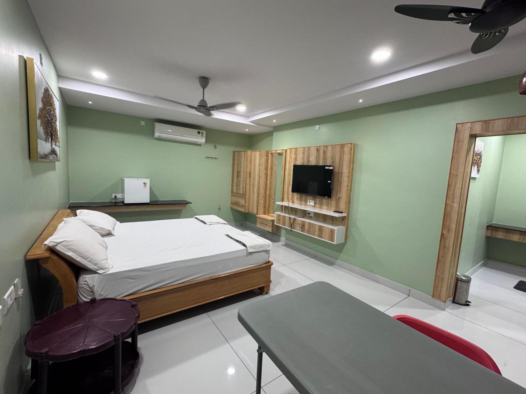 Yanam Resorts 外观 照片